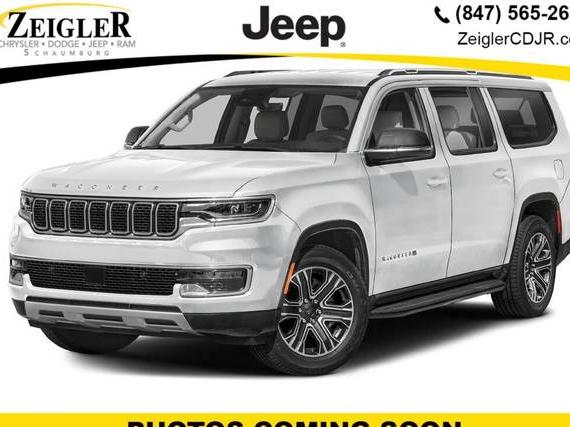 JEEP WAGONEER L 2024 1C4SJSBP1RS100119 image